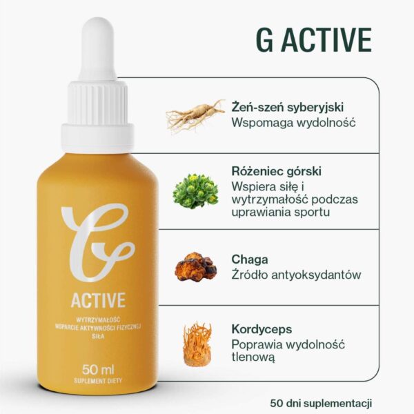 G Active - obrazek 2